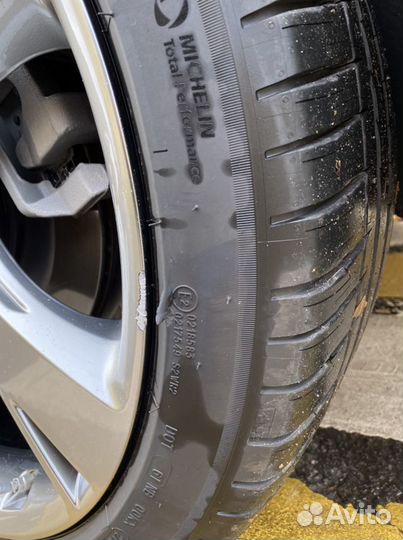 Комплект колес R22 Genesis GV80