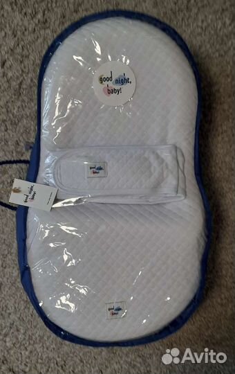 Кокон для новорожденных