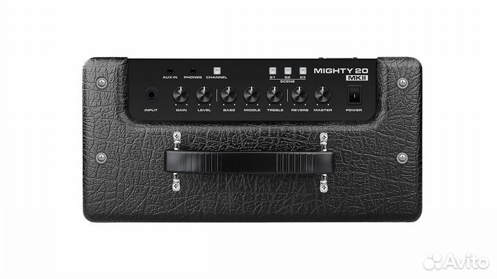 Цифровой комбоусилитель Nux Mighty-20-mkii