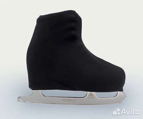 Чехлы на ботинки конька