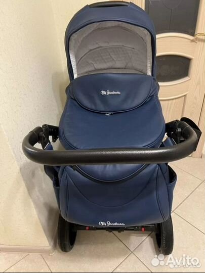 Коляска Mr sandman obvilion