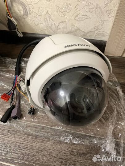 Камеры видеонаблюдения Hikvision Speed Dome