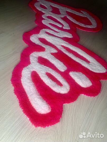 Тафтинговый ковер