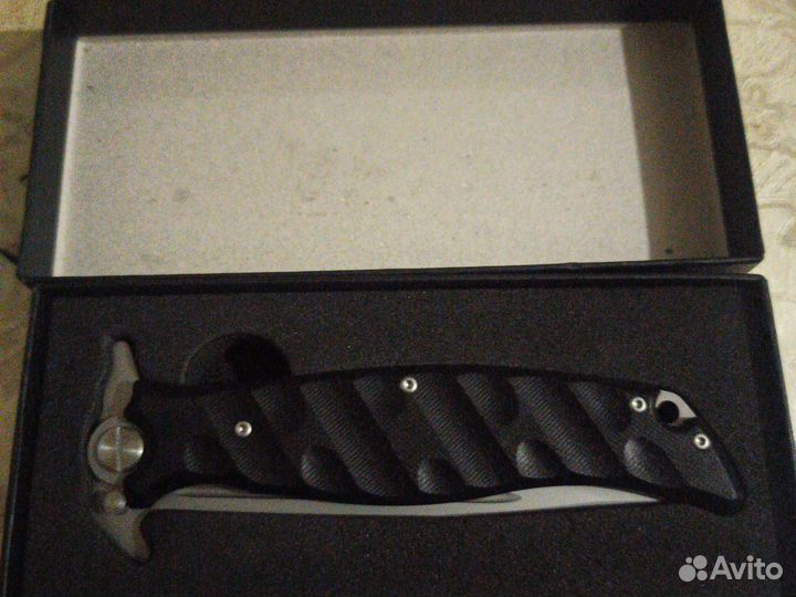 Нож складной