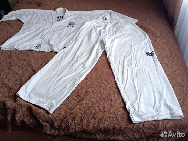 Форма для таеквон-до