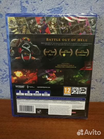 Игры для (на) приставки ps4, ps5