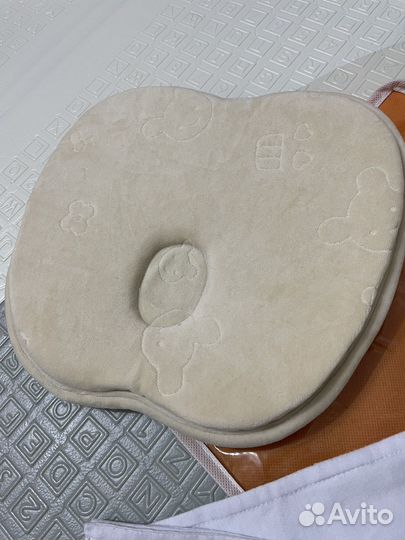 Подушка для новорожденных