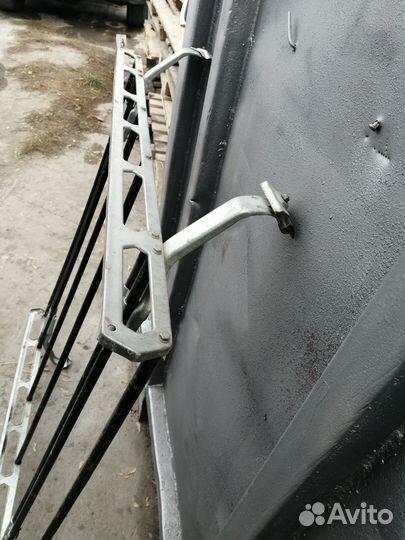 Багажник на крышу ваз 2107