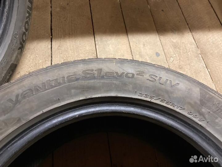 Hankook Ventus S1 Evo 2 K117 235/55 R17 99