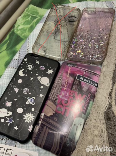 Чехол на iPhone 6/6s