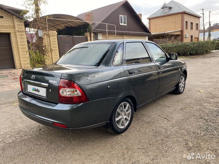 LADA Priora 1.6 МТ, 2010, 177 058 км