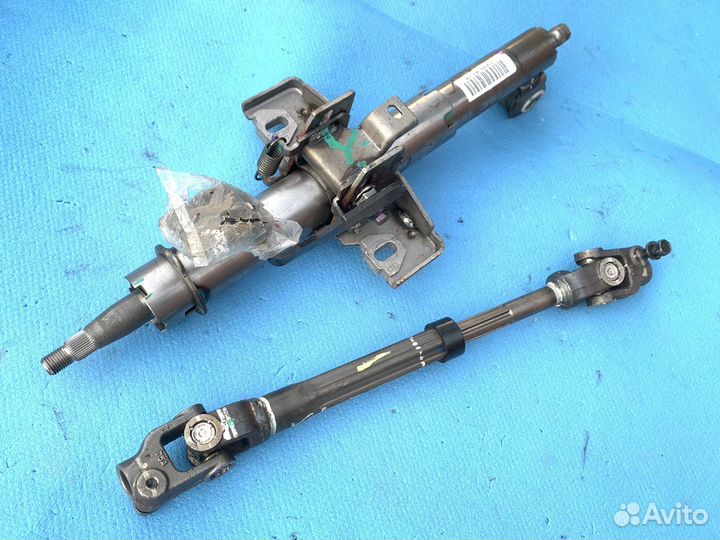 Hyundai Solaris 2010-2017г кардан рулевой