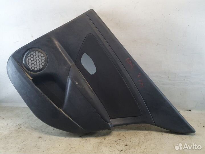 Дверная карта задняя правая Renault Logan 1