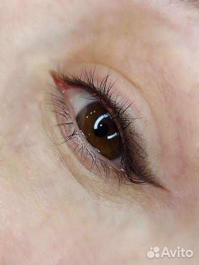 Перманентный макияж