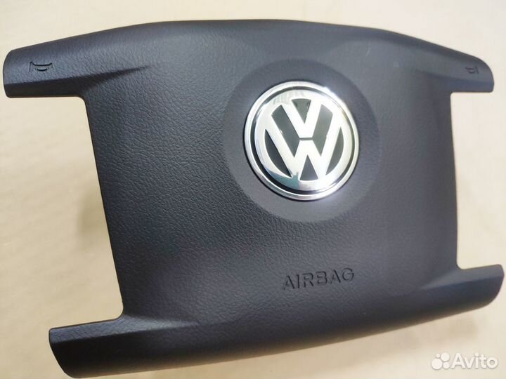 Заглушка руля Volkswagen Touareg 2002-2010