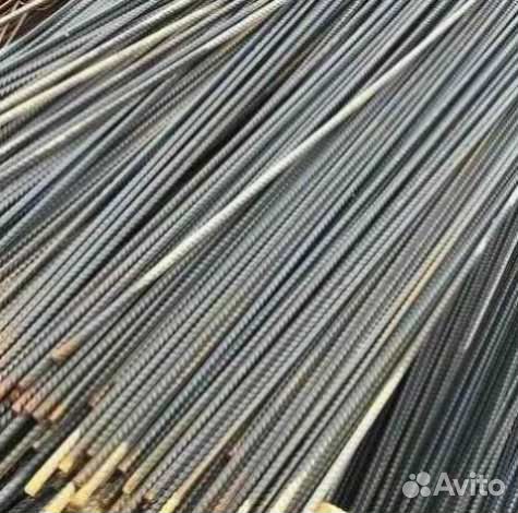 Арматура 8мм