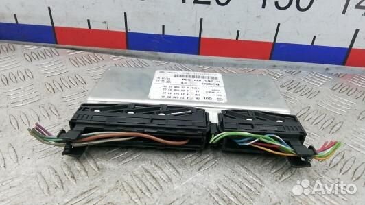 Блок управления Dynamic Drive mercedes benz E-clas