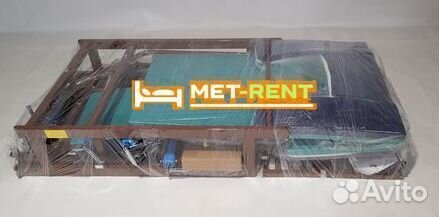 Кровать медицинская функциональная механическая