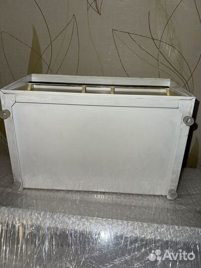 Хлебница металлическая СССР