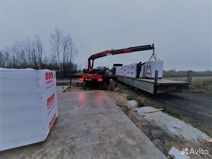 Перегородочные блоки