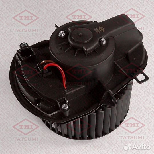 Моторчик отопителя TGD1016