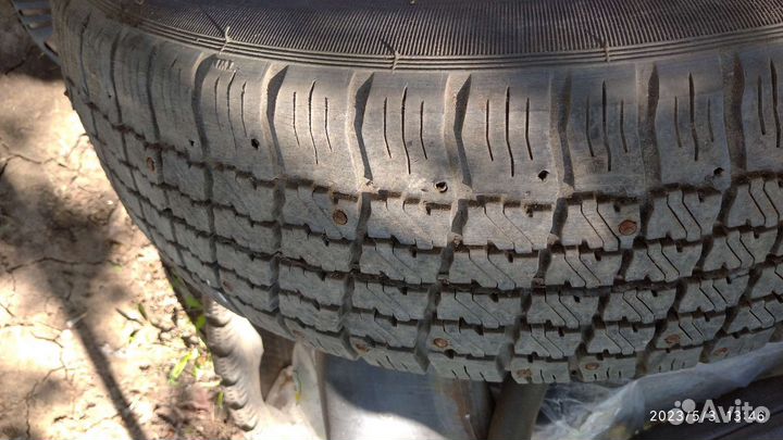 Колесо на волгу,ниву