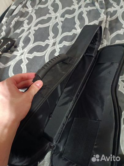 Чехол утеплённый фирмы gator cases для укулеле