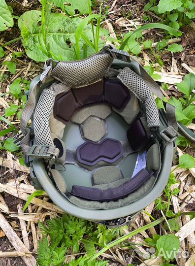 Шлем штурмовой бтш-4С 