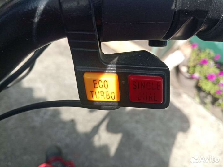 Самокат взрослый kugoo g1