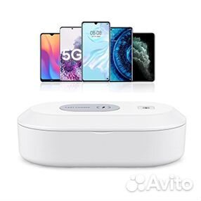 Ультрафиолетовый Стерилизатор Смартфонов YM-UD16