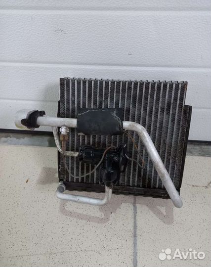 Испаритель печки Mitsubishi Pajero Sport 1