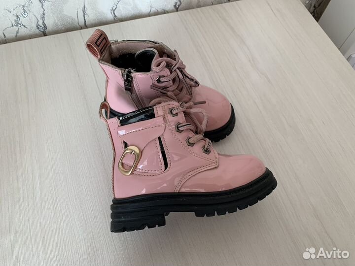 Детская обувь для девочки