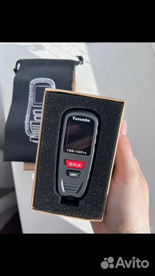 Толщиномер Yunombo ynb-100Pro