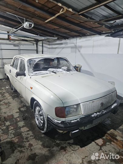 ГАЗ 31029 Волга 2.4 МТ, 1993, 96 000 км