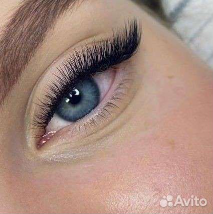 Профессиональное Наращивание ресниц