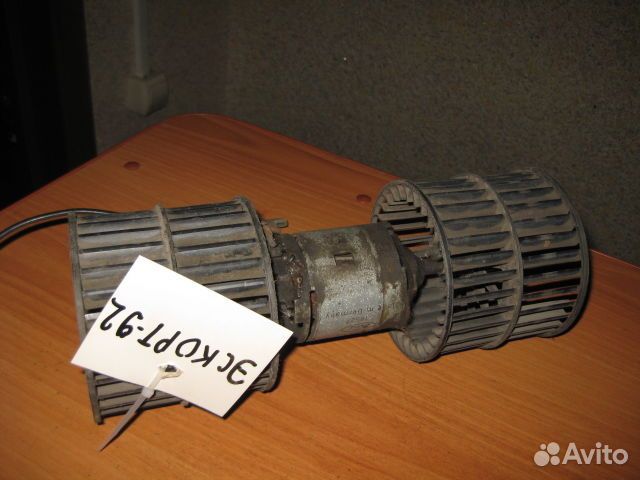 Моторчик отопителя Ford Escort 5 (1990-1995)