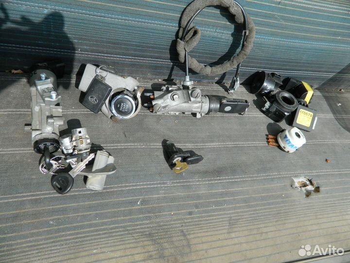 Замок зажигания