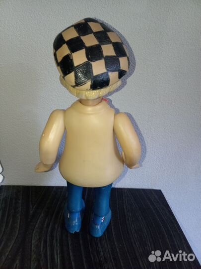 Кукла - клоун Олег Попов СССР