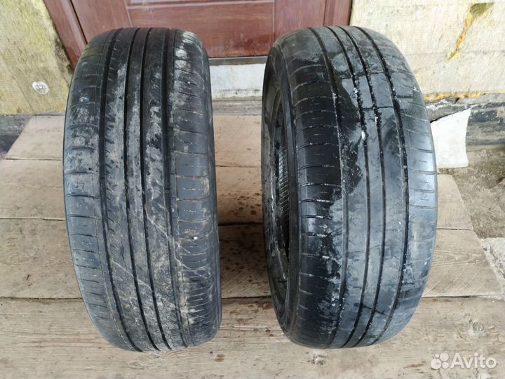 Kumho Solus KH17 215/65 R16