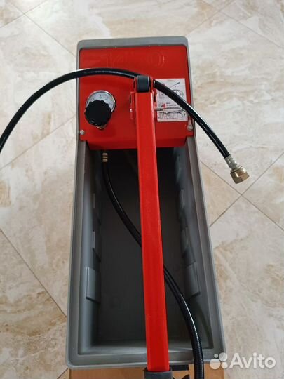 Опрессовщик ridgid 1450