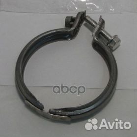 Хомут выпускного коллектора 55565351 general MO