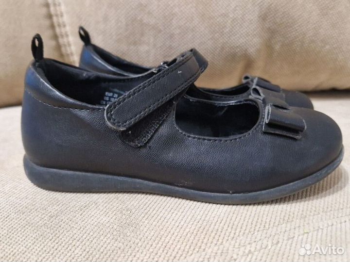 Туфли для девочки h&m р. 28