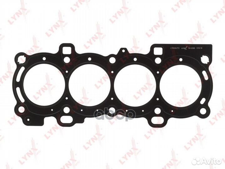 Прокладка ГБЦ SH0380 lynxauto