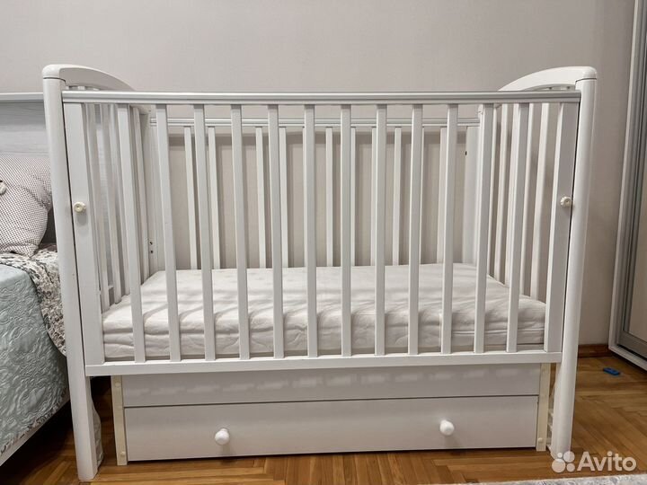 Кровать детская Гандылян в хор. сост