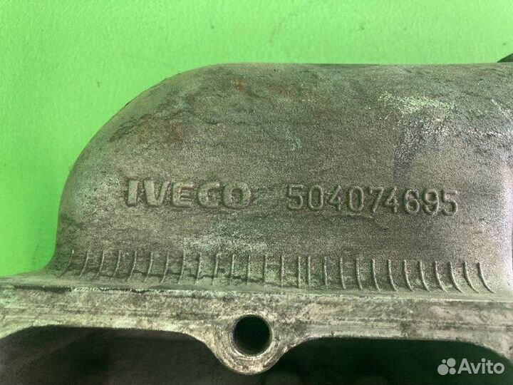 Коллектор впускной iveco stralis