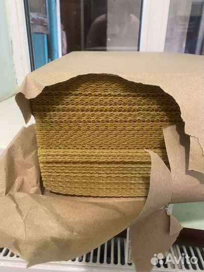 Вощина для пчел