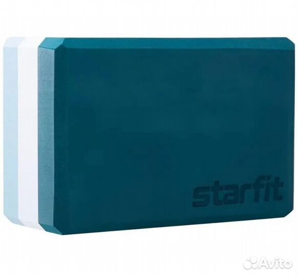 Блок кубик для йоги