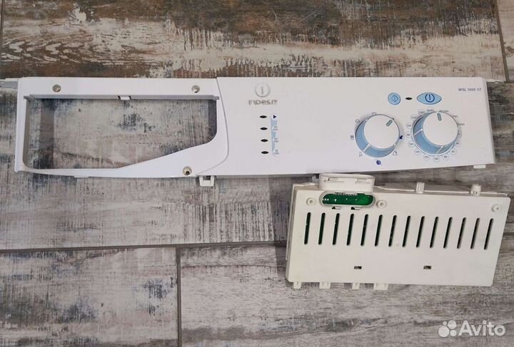 Модуль управления Indesit wisl1000 OT