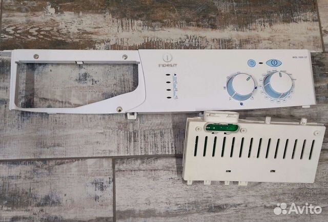 Модуль управления Indesit wisl1000 OT