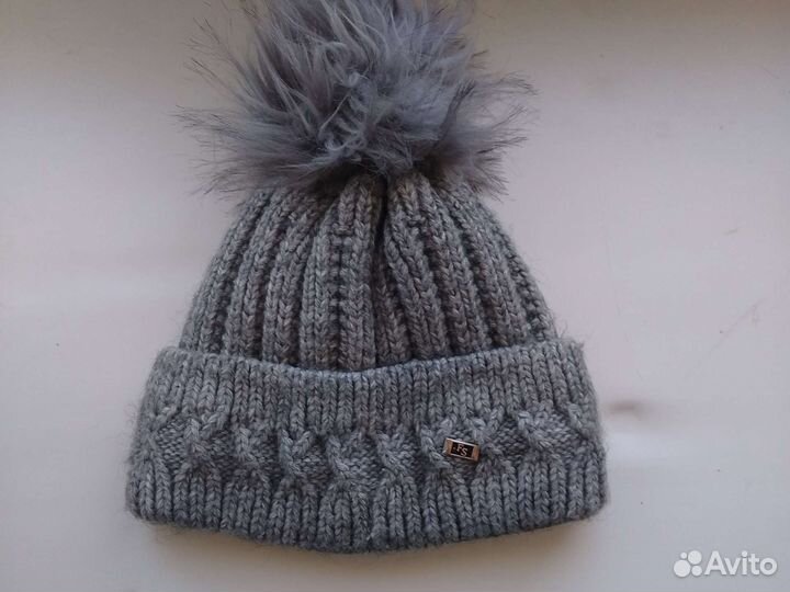 Шапка женская